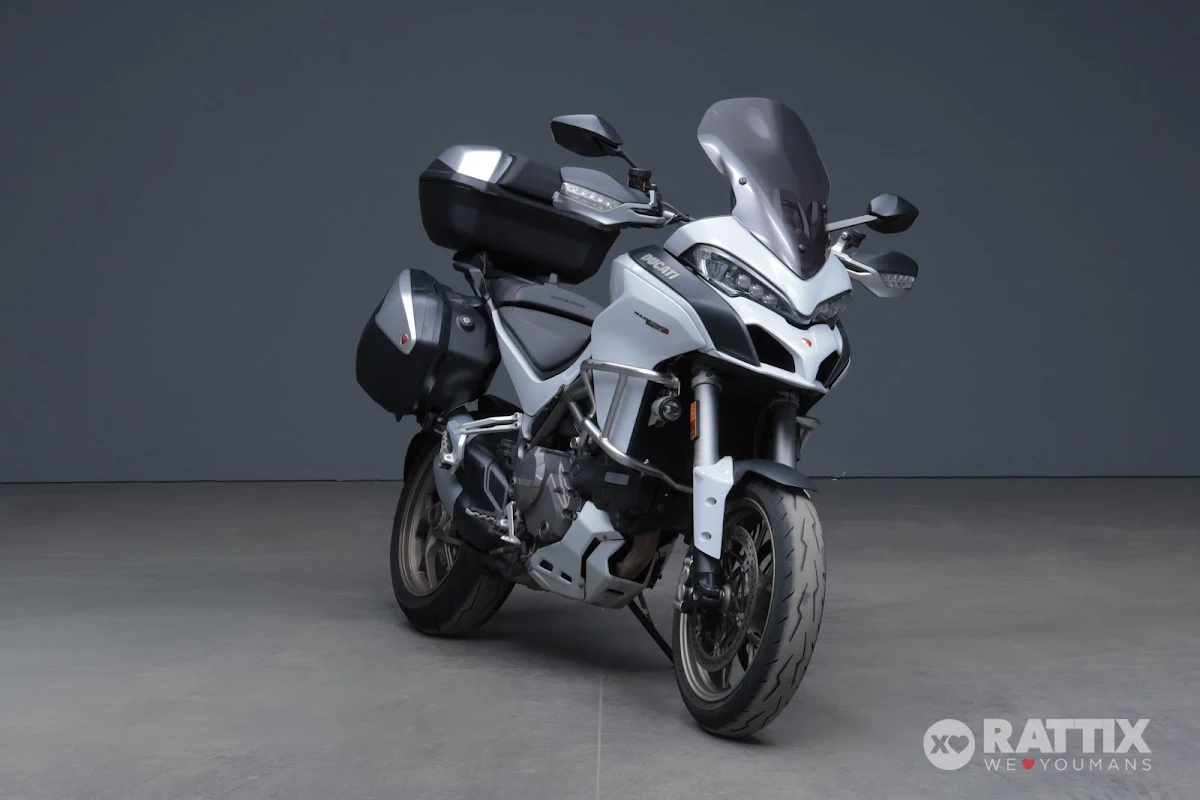 DUCATI Multistrada 1260 S