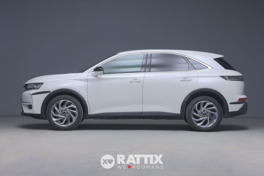 DS Automobiles DS 7 Crossback 1.2 Puretech 130CV Business Bianco  Usato foto 2