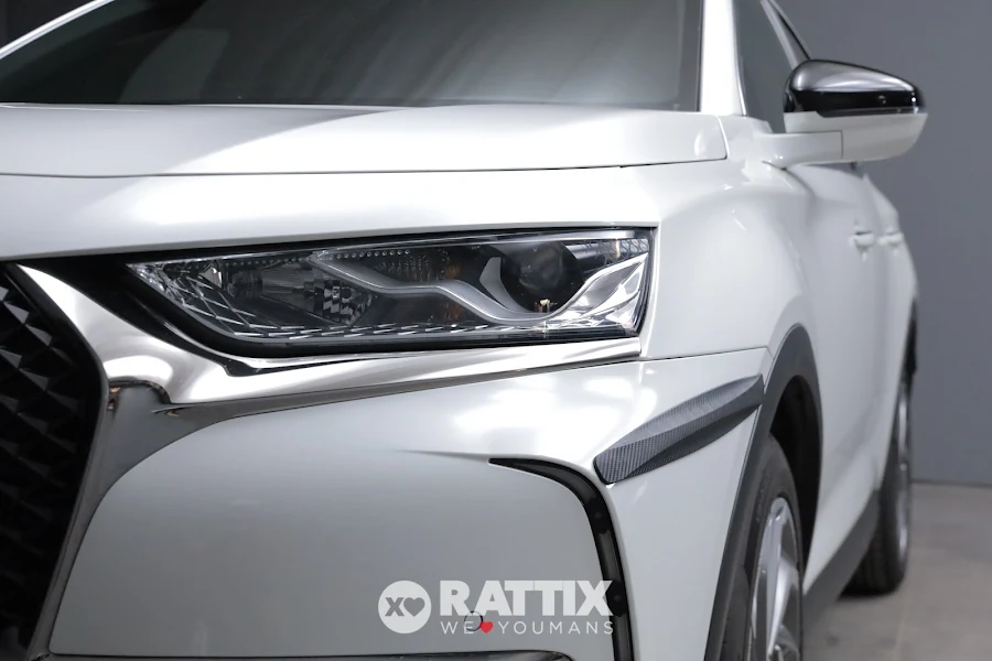 DS Automobiles DS 7 Crossback 1.2 Puretech 130CV Business Bianco  Usato foto 3