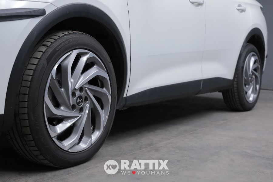 DS Automobiles DS 7 Crossback 1.2 Puretech 130CV Business Bianco  Usato foto 4