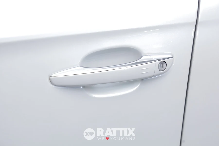 DS Automobiles DS 7 Crossback 1.2 Puretech 130CV Business Bianco  Usato foto 5