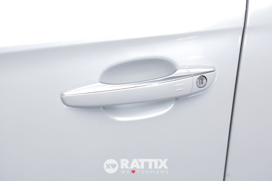 DS Automobiles DS 7 Crossback 1.2 Puretech 130CV Business Bianco  Usato foto 5