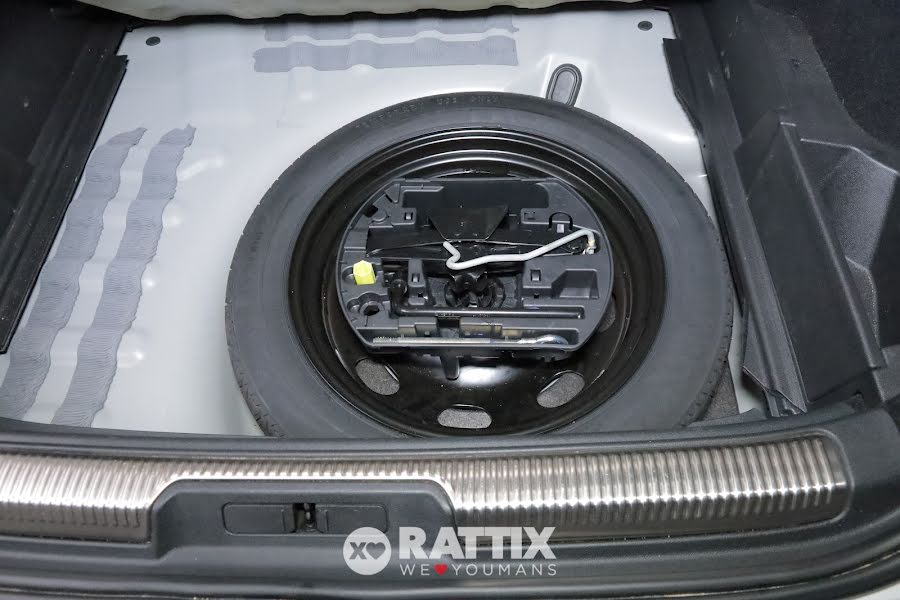 DS Automobiles DS 7 Crossback 1.2 Puretech 130CV Business Bianco  Usato foto 8