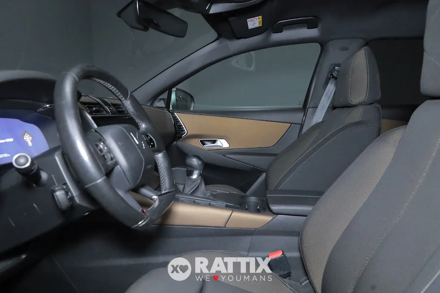 DS Automobiles DS 7 Crossback 1.2 Puretech 130CV Business Bianco  Usato foto 9