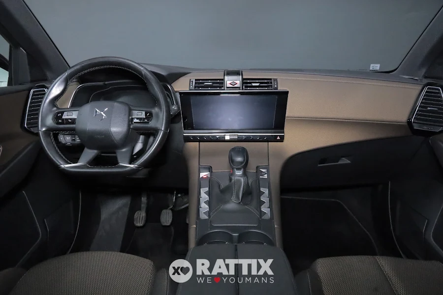 DS Automobiles DS 7 Crossback 1.2 Puretech 130CV Business Bianco  Usato foto 10