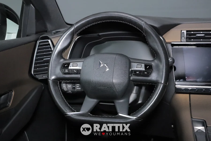 DS Automobiles DS 7 Crossback 1.2 Puretech 130CV Business Bianco  Usato foto 11