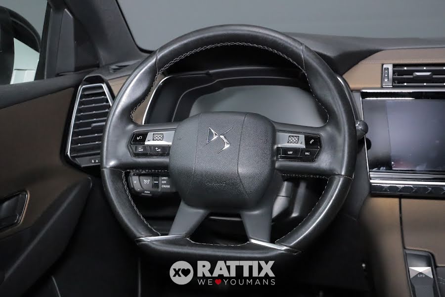 DS Automobiles DS 7 Crossback 1.2 Puretech 130CV Business Bianco  Usato foto 11