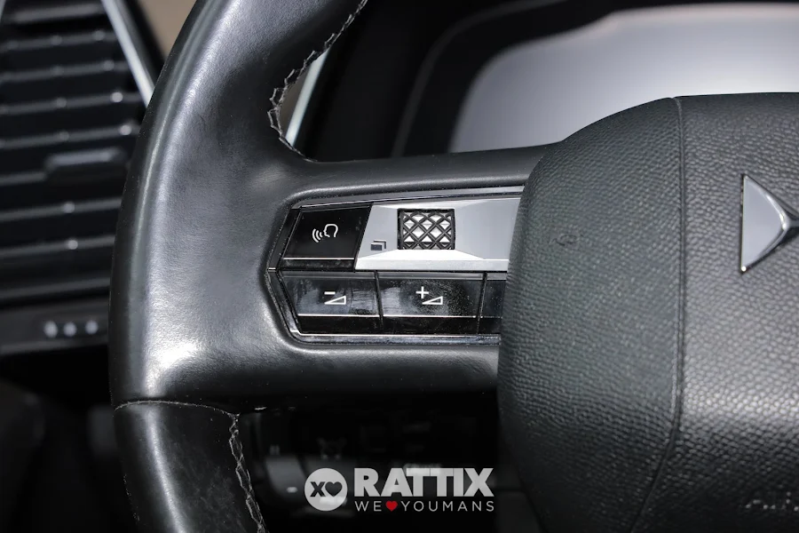 DS Automobiles DS 7 Crossback 1.2 Puretech 130CV Business Bianco  Usato foto 12
