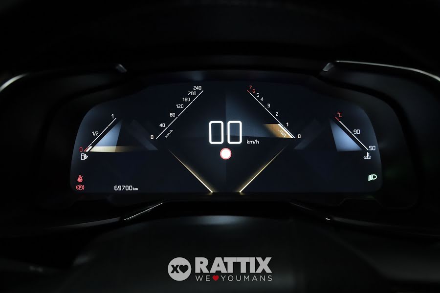 DS Automobiles DS 7 Crossback 1.2 Puretech 130CV Business Bianco  Usato foto 17