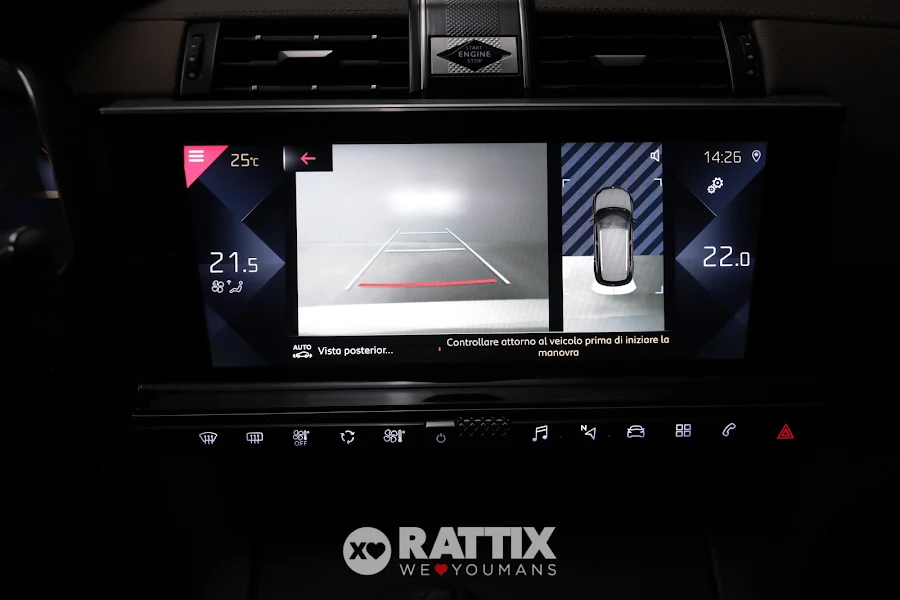 DS Automobiles DS 7 Crossback 1.2 Puretech 130CV Business Bianco  Usato foto 19