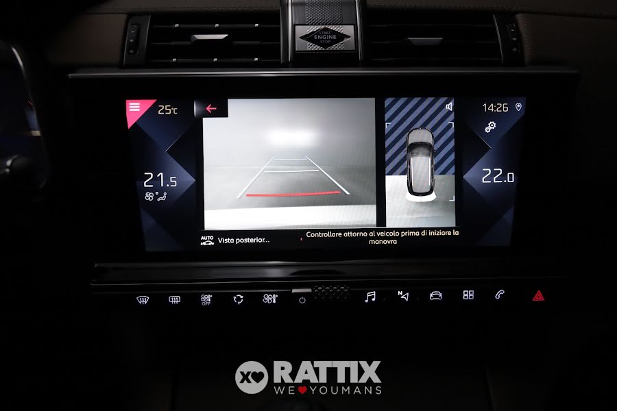 DS Automobiles DS 7 Crossback 1.2 Puretech 130CV Business Bianco  Usato foto 19