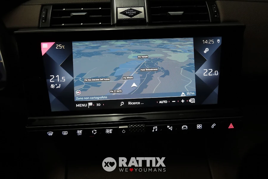 DS Automobiles DS 7 Crossback 1.2 Puretech 130CV Business Bianco  Usato foto 20