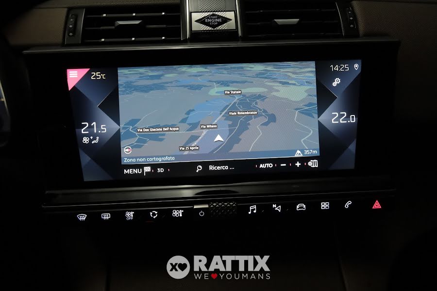 DS Automobiles DS 7 Crossback 1.2 Puretech 130CV Business Bianco  Usato foto 20