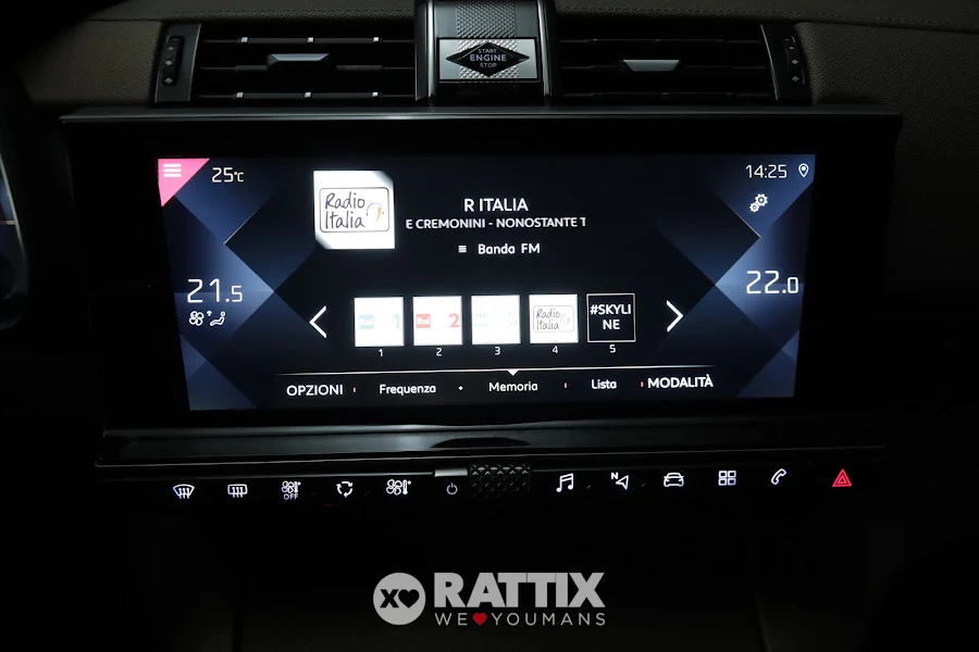 DS Automobiles DS 7 Crossback 1.2 Puretech 130CV Business Bianco  Usato foto 21