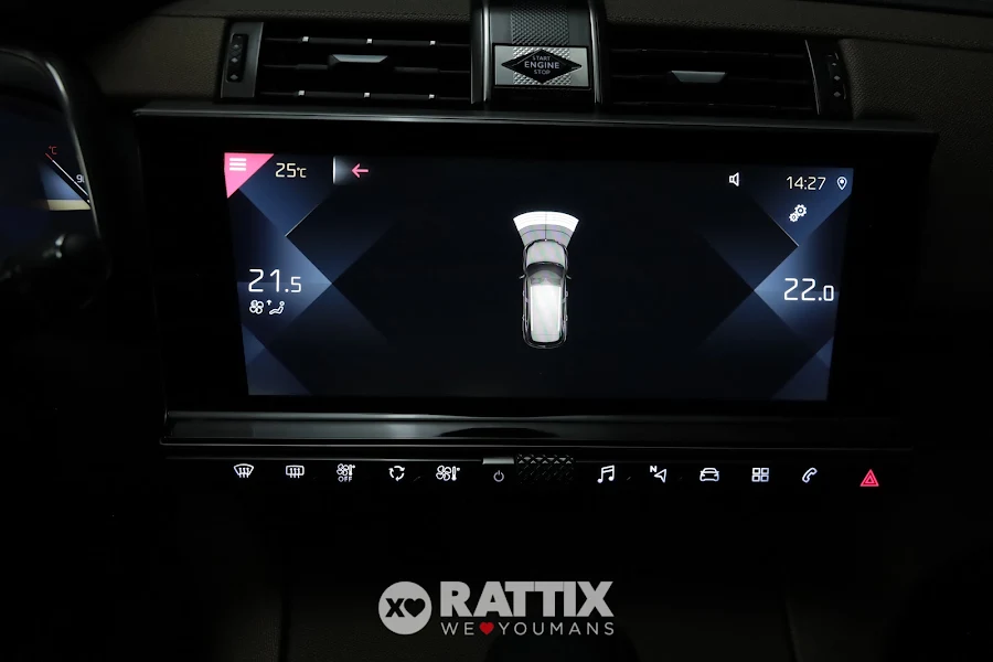 DS Automobiles DS 7 Crossback 1.2 Puretech 130CV Business Bianco  Usato foto 22
