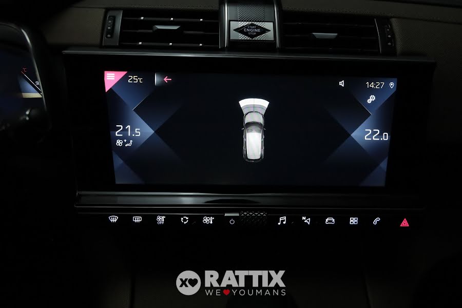 DS Automobiles DS 7 Crossback 1.2 Puretech 130CV Business Bianco  Usato foto 22