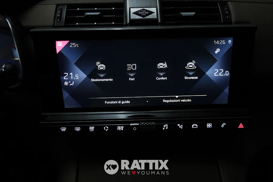 DS Automobiles DS 7 Crossback 1.2 Puretech 130CV Business Bianco  Usato foto 24