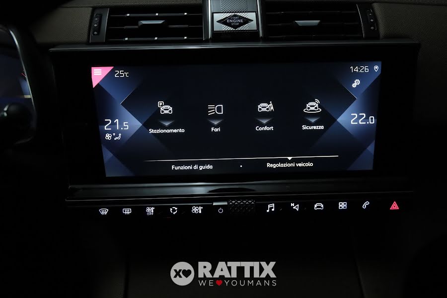 DS Automobiles DS 7 Crossback 1.2 Puretech 130CV Business Bianco  Usato foto 24