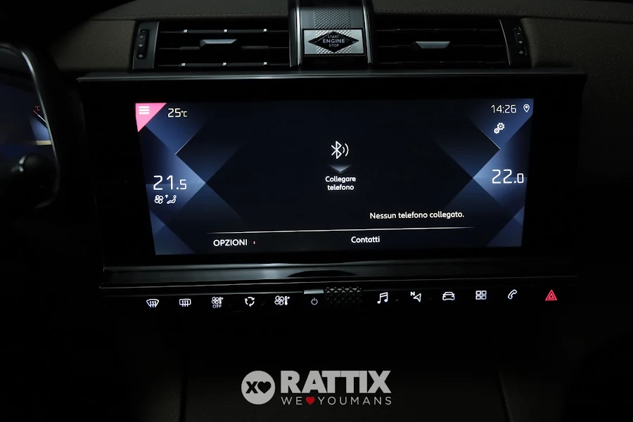 DS Automobiles DS 7 Crossback 1.2 Puretech 130CV Business Bianco  Usato foto 25