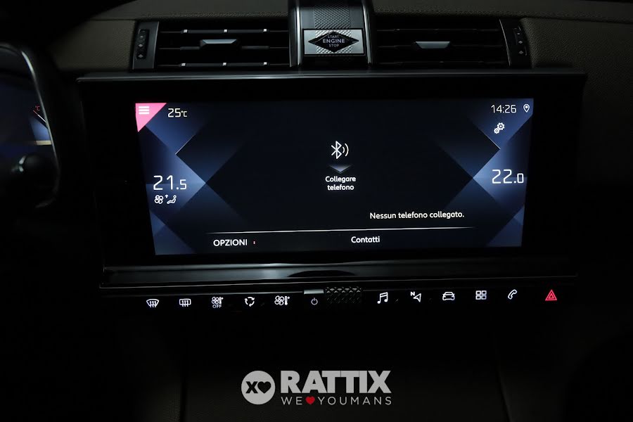 DS Automobiles DS 7 Crossback 1.2 Puretech 130CV Business Bianco  Usato foto 25