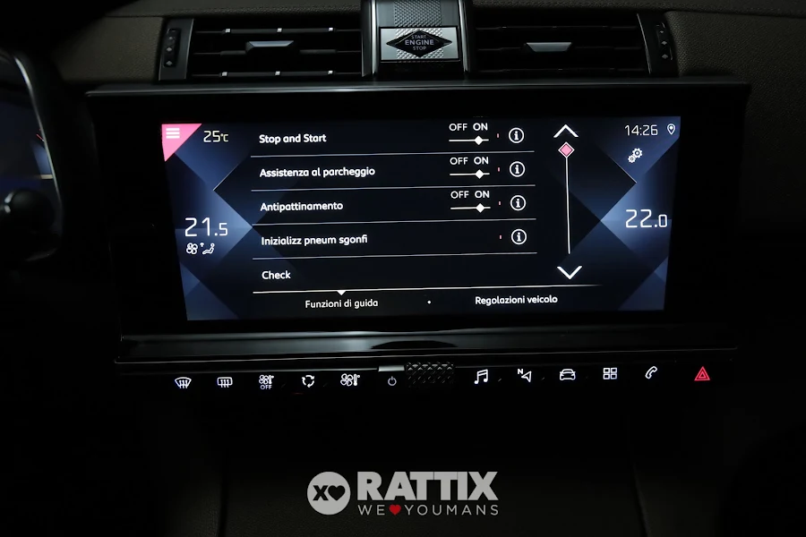 DS Automobiles DS 7 Crossback 1.2 Puretech 130CV Business Bianco  Usato foto 26