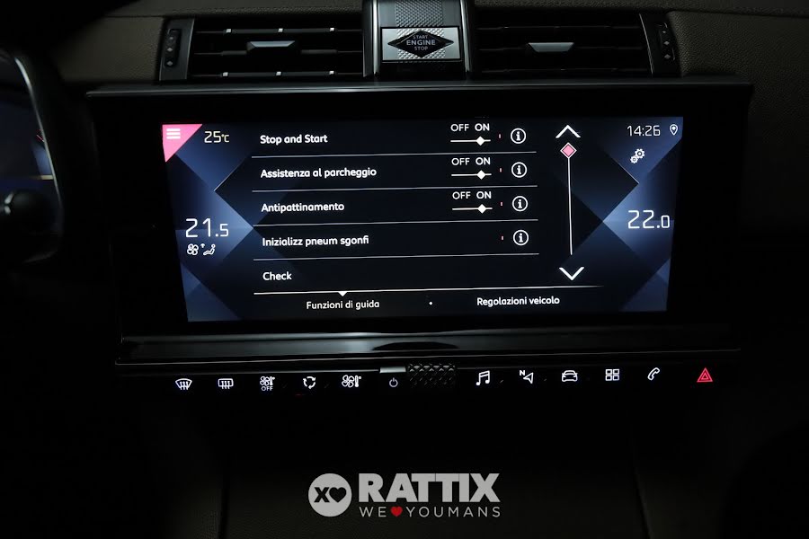 DS Automobiles DS 7 Crossback 1.2 Puretech 130CV Business Bianco  Usato foto 26