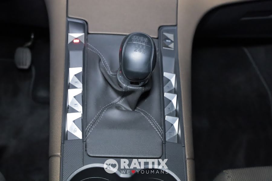 DS Automobiles DS 7 Crossback 1.2 Puretech 130CV Business Bianco  Usato foto 27