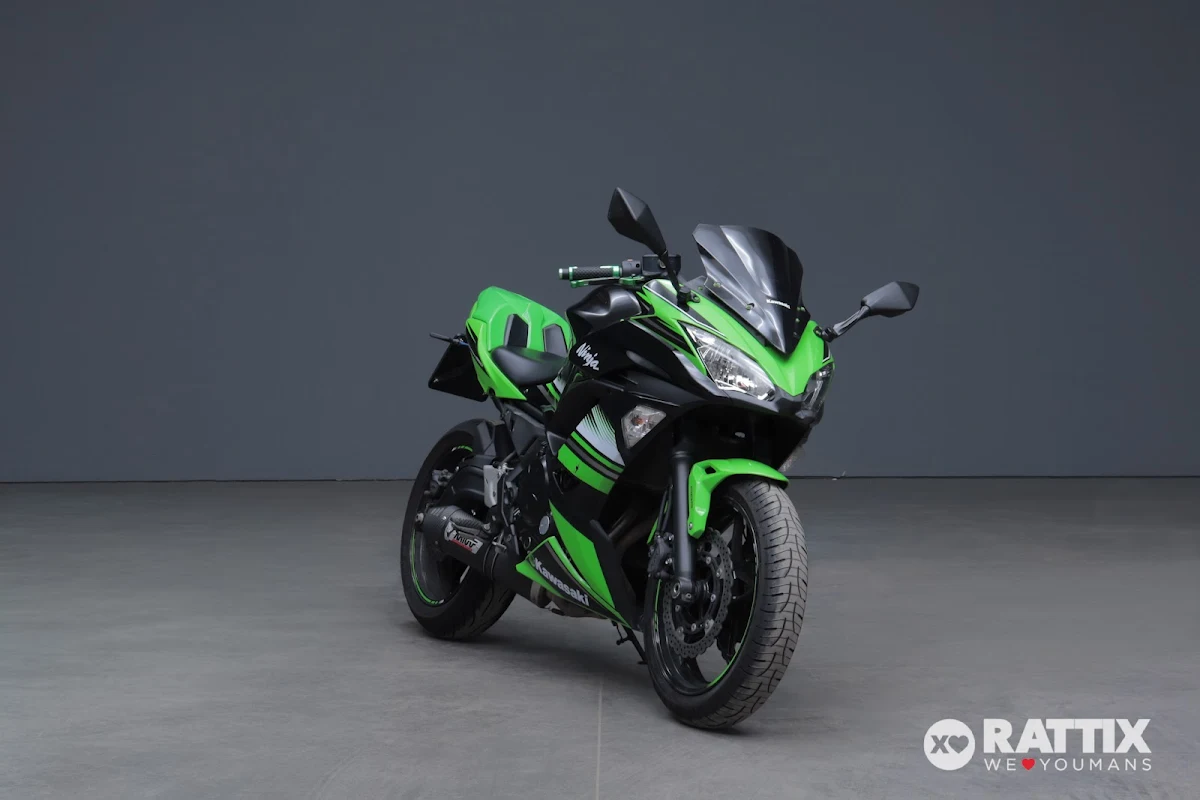 KAWASAKI Ninja 650 