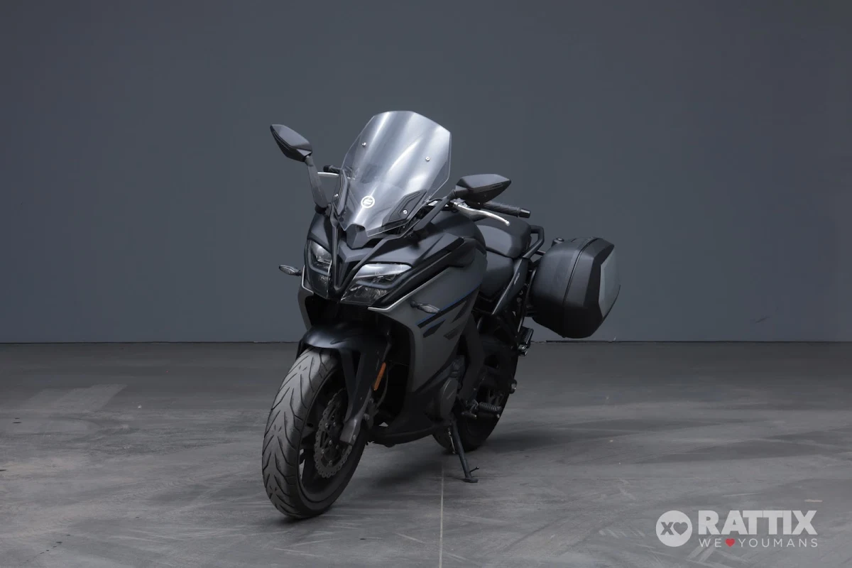 CF MOTO 650 GT Abs