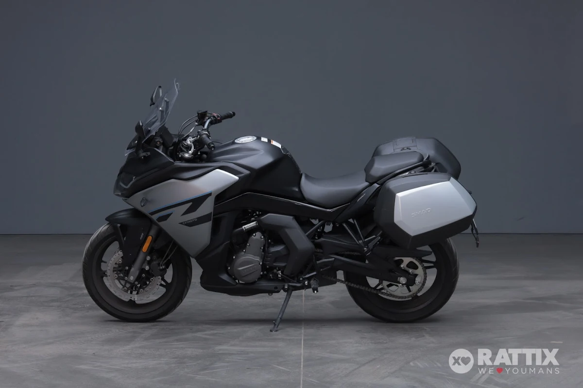 CF MOTO 650 GT Abs