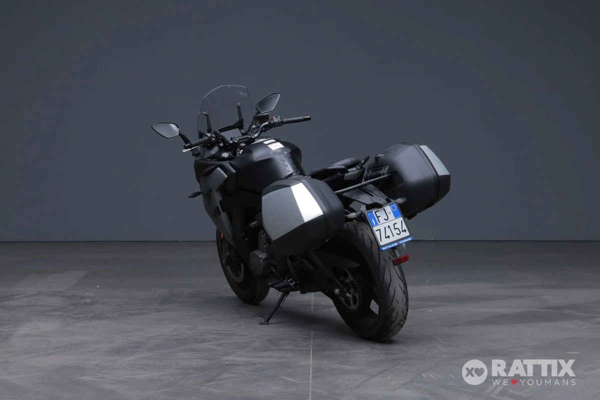 CF MOTO 650 GT Abs