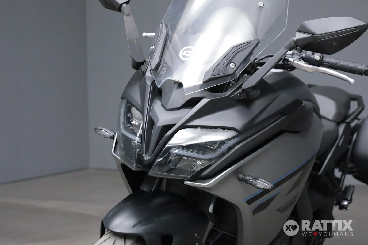 CF MOTO 650 GT Abs
