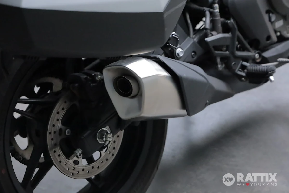 CF MOTO 650 GT Abs