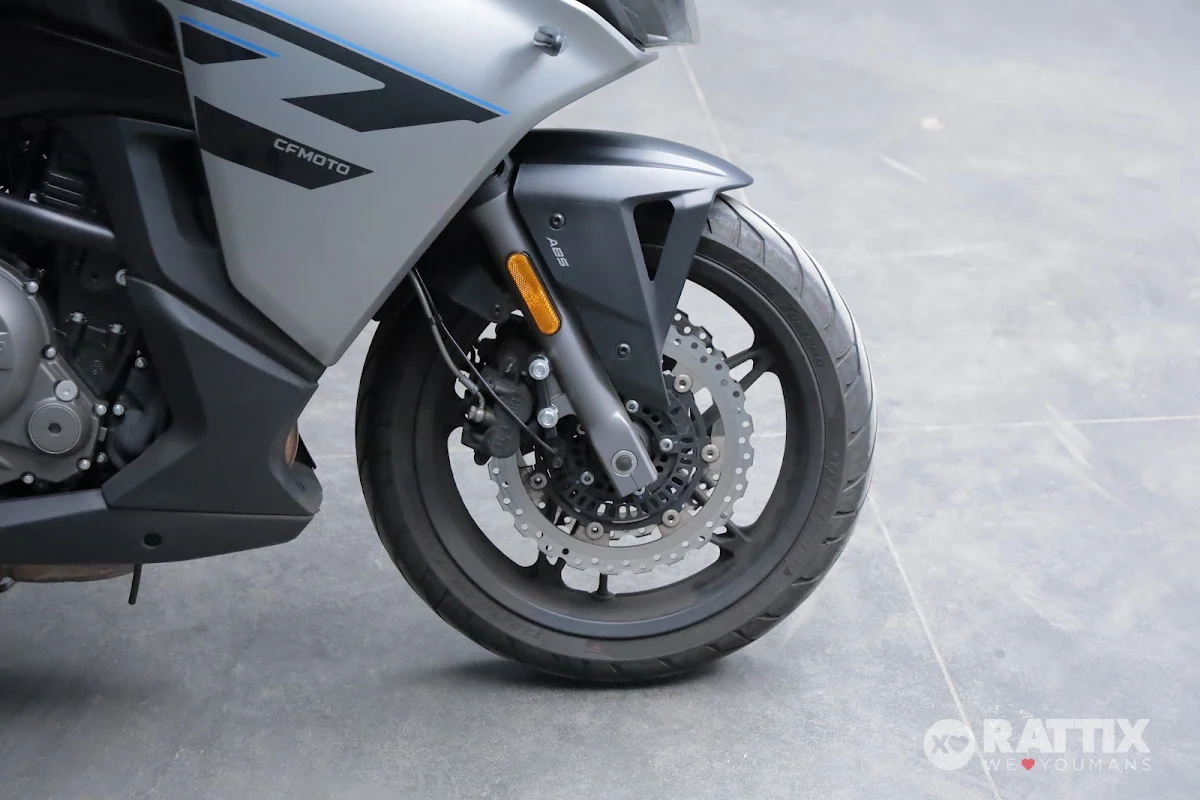 CF MOTO 650 GT Abs