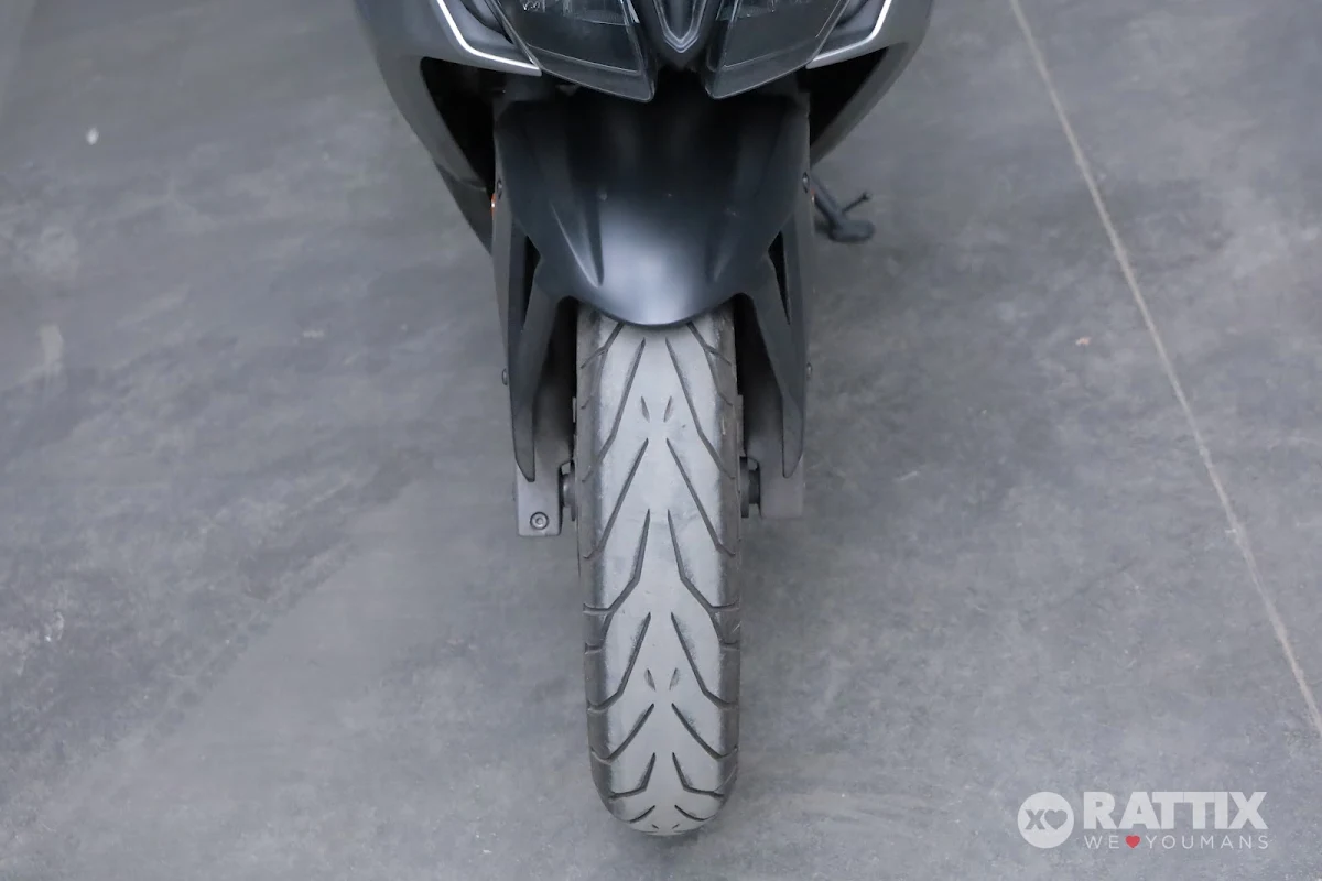 CF MOTO 650 GT Abs