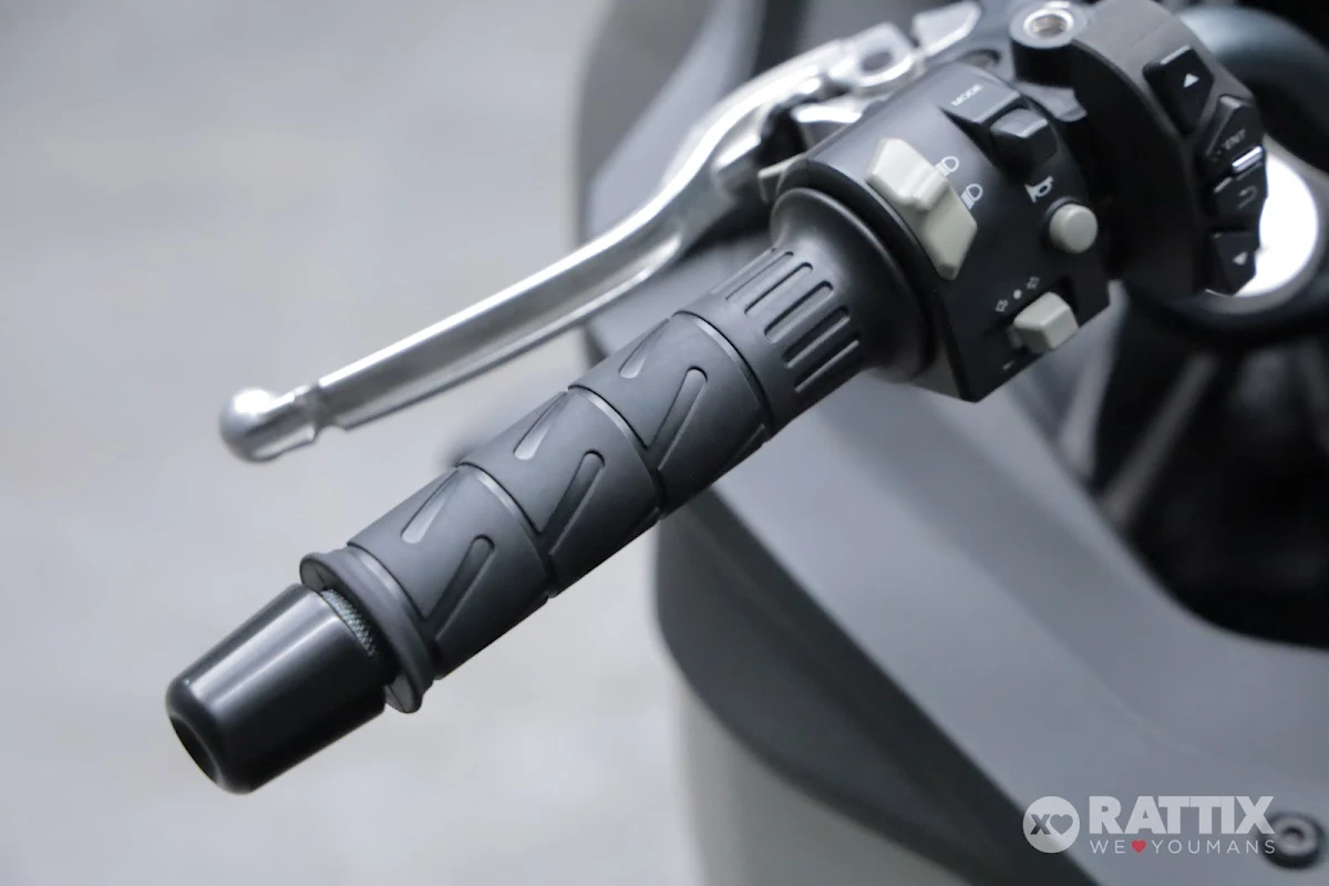 CF MOTO 650 GT Abs