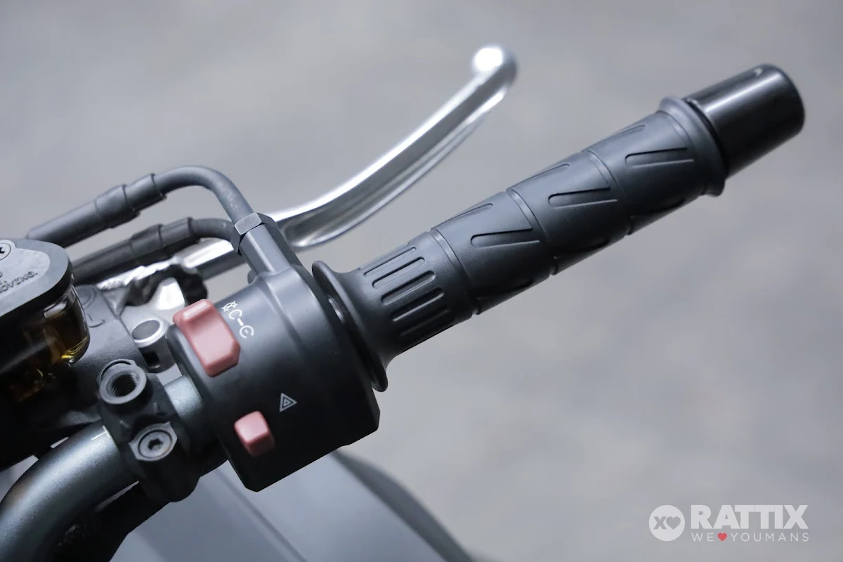 CF MOTO 650 GT Abs