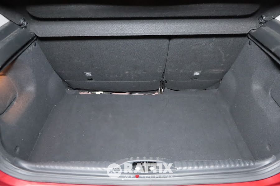 Citroen C3 1.2 Puretech 110CV Max  Rosso Elixir  Aziendale foto 6