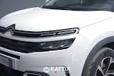 Miniatura Citroen C5 Aircross 1.2 Puretech 130CV Shine EAT8 Bianco Perla  Aziendale foto 31