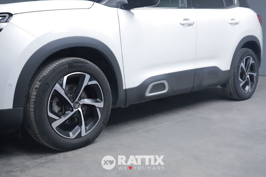 Citroen C5 Aircross 1.2 Puretech 130CV Shine EAT8 Bianco Perla  Aziendale foto 4