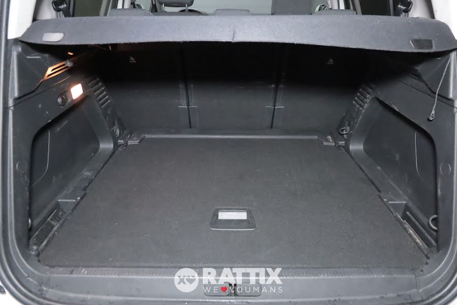 Citroen C5 Aircross 1.2 Puretech 130CV Shine EAT8 Bianco Perla  Aziendale foto 6