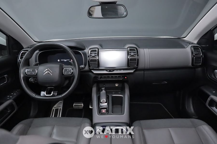 Citroen C5 Aircross 1.2 Puretech 130CV Shine EAT8 Bianco Perla  Aziendale foto 8