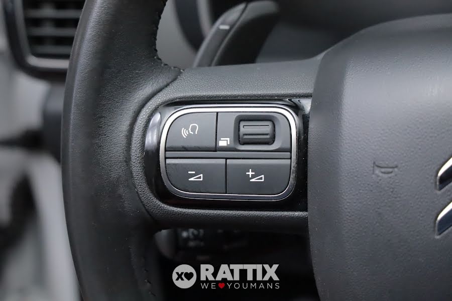 Citroen C5 Aircross 1.2 Puretech 130CV Shine EAT8 Bianco Perla  Aziendale foto 10