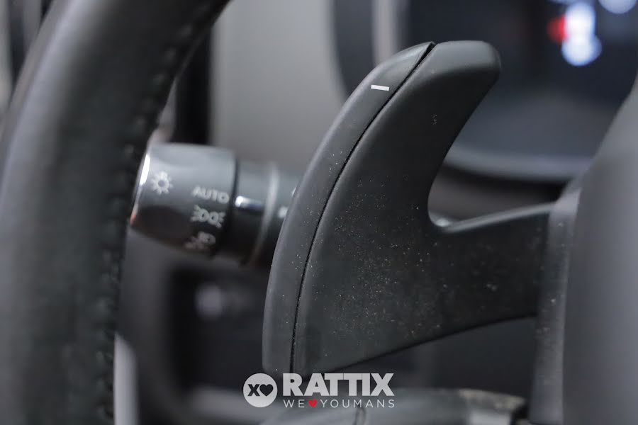 Citroen C5 Aircross 1.2 Puretech 130CV Shine EAT8 Bianco Perla  Aziendale foto 14