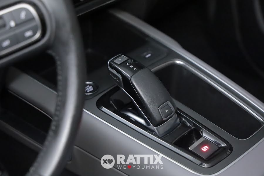 Citroen C5 Aircross 1.2 Puretech 130CV Shine EAT8 Bianco Perla  Aziendale foto 25