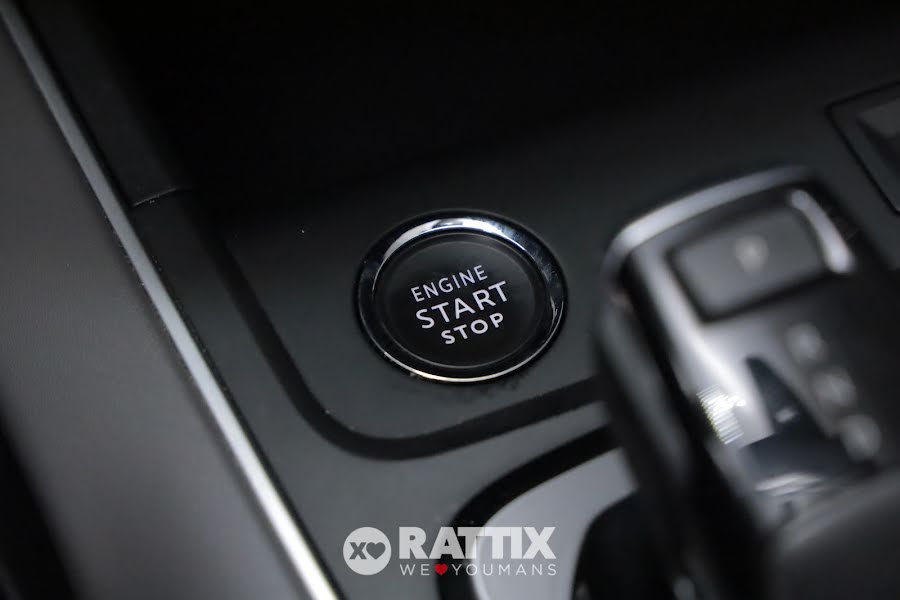 Citroen C5 Aircross 1.2 Puretech 130CV Shine EAT8 Bianco Perla  Aziendale foto 26