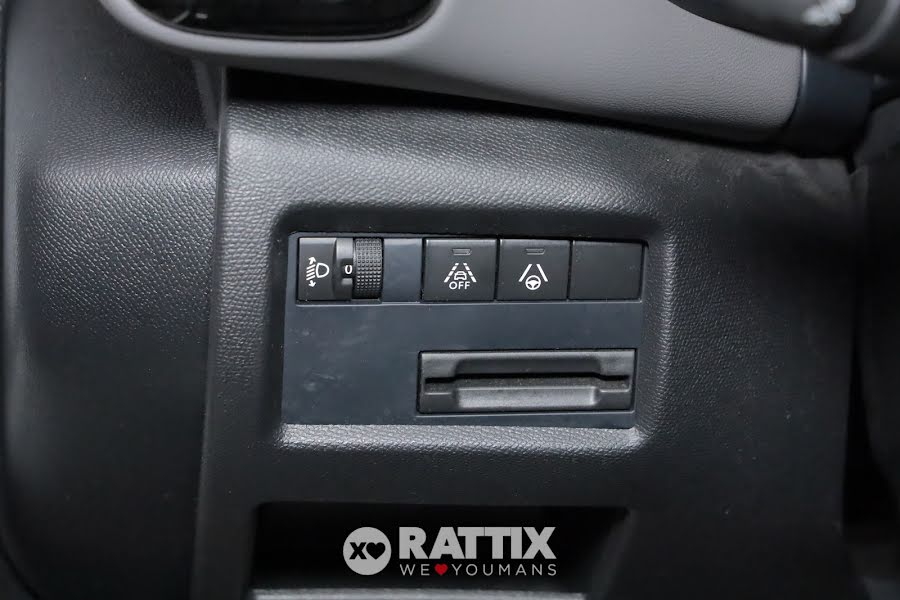 Citroen C5 Aircross 1.2 Puretech 130CV Shine EAT8 Bianco Perla  Aziendale foto 27