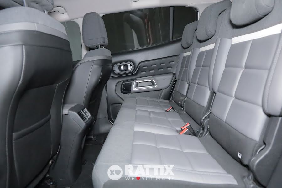 Citroen C5 Aircross 1.2 Puretech 130CV Shine EAT8 Bianco Perla  Aziendale foto 29