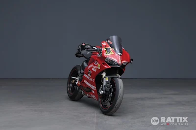 Foto DUCATI 1299 Panigale S Abs