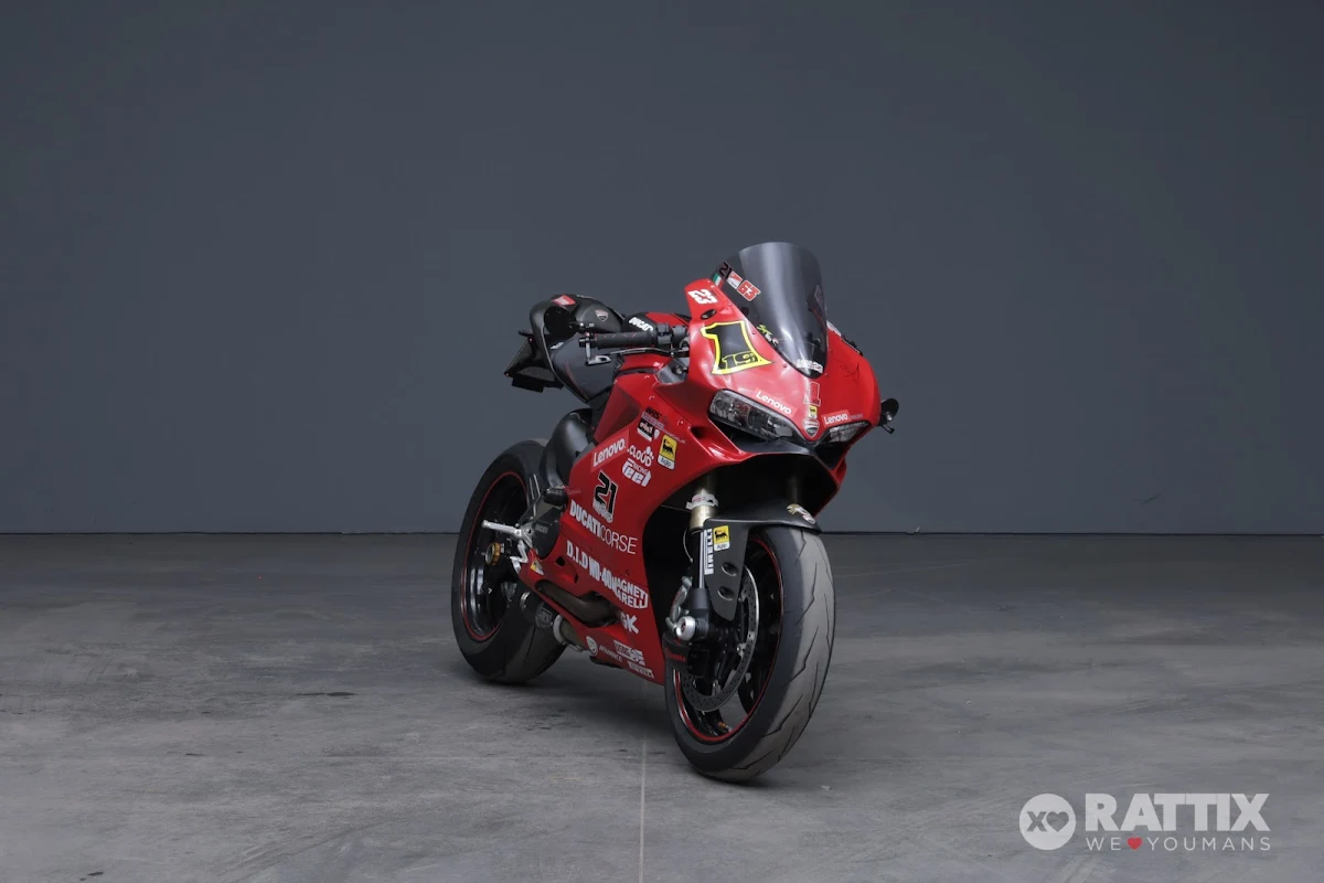 DUCATI 1299 Panigale S Abs